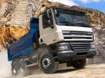 DAF CF85 6x4 FAT Day Cab Tipper 2001 года